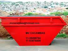 Imagens do Mv Caambas, bairro Campo Limpo